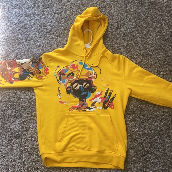 2 H&M hoodies size S a ver comfortable fit - Picture 2 of 4